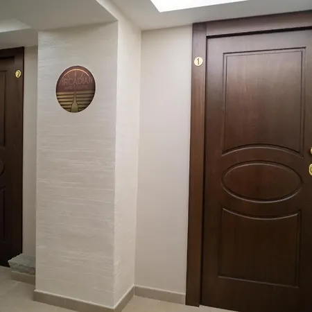 Arcadian Suite&rooms 4* Turín