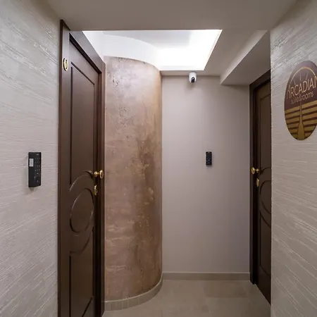 Pensjonat Arcadian Suite&rooms 4*