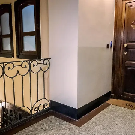 Arcadian Suite&rooms Turín