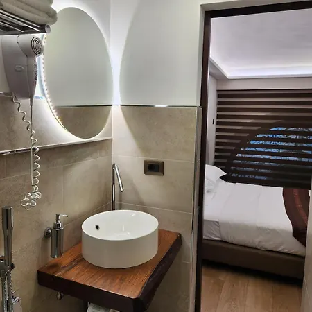 Arcadian Suite&rooms Pensión