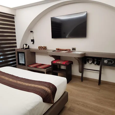 Arcadian Suite&rooms Affittacamere Torino