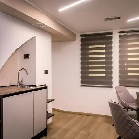 Arcadian Suite&rooms Turín