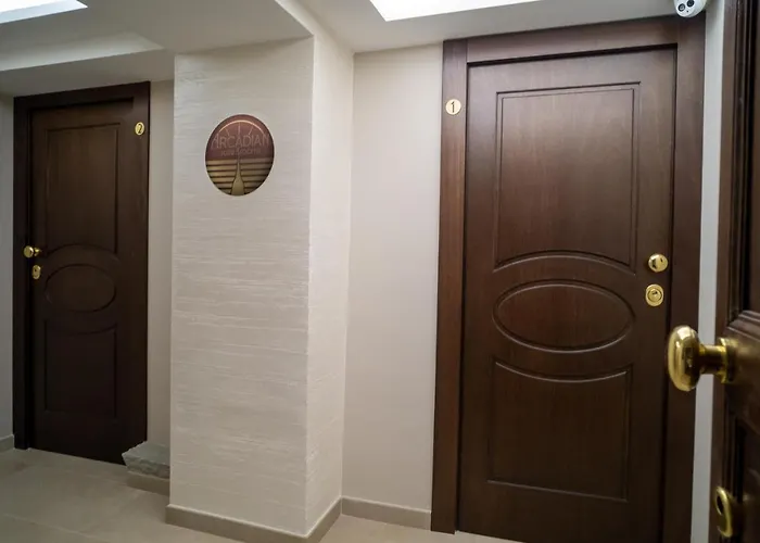 Arcadian Suite&rooms 4* Turín