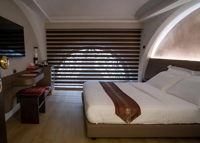 Arcadian Suite&rooms 4*