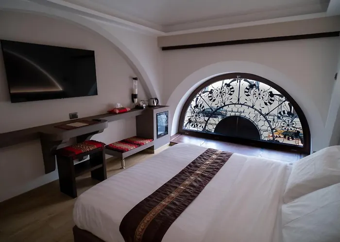 Arcadian Suite&rooms 4* Turín