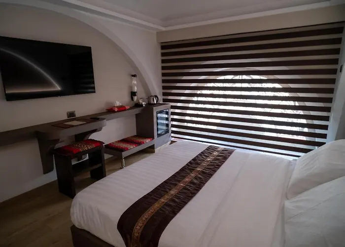 Arcadian Suite&rooms Gæstehus Torino