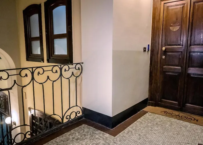 Arcadian Suite&rooms Turin
