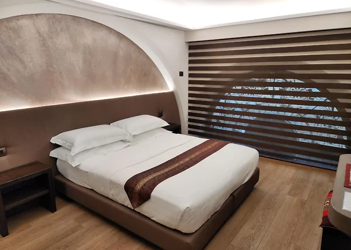Arcadian Suite&rooms Gæstehus