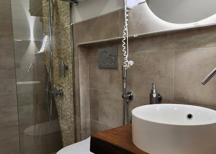 Pensionat Arcadian Suite&rooms 4*