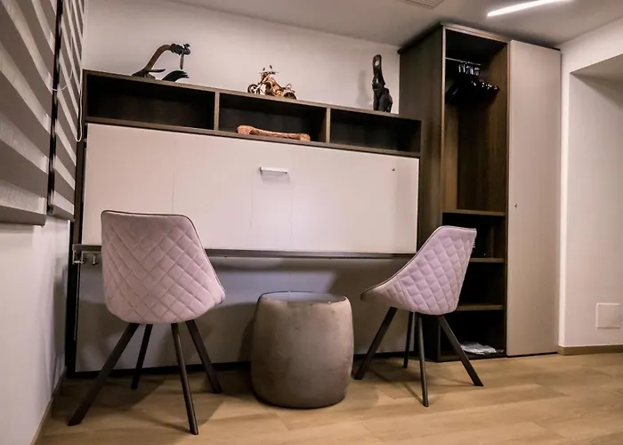 Arcadian Suite&rooms Pensión