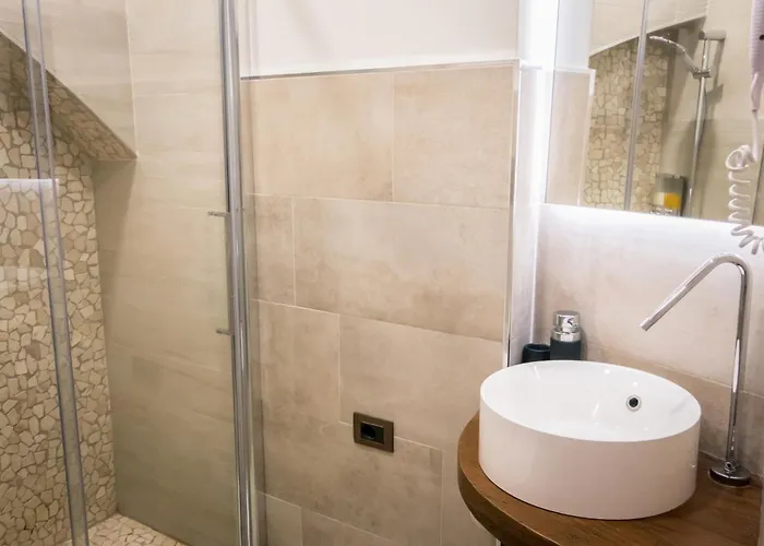 Pensión Arcadian Suite&rooms