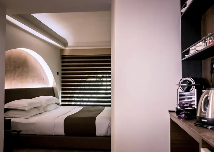 Arcadian Suite&rooms 4*