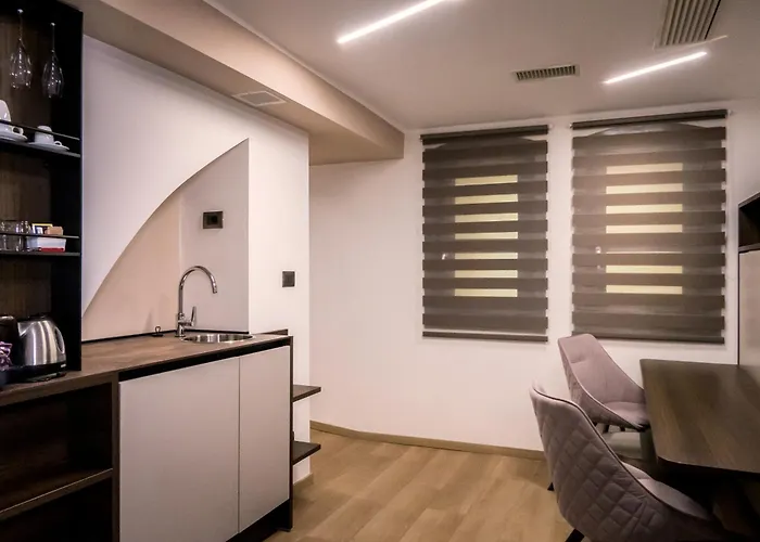 Arcadian Suite&rooms Turín