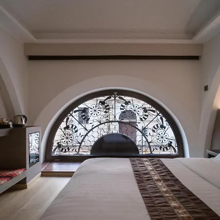 Arcadian Suite&rooms Pensionat 4*