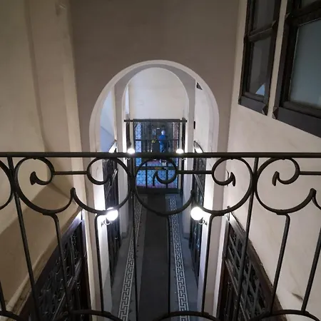 게스트하우스 Arcadian Suite&rooms 4*