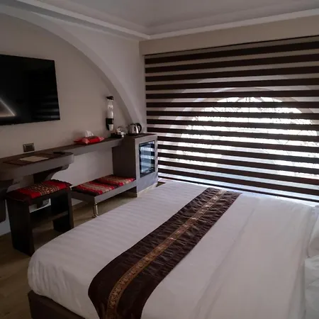 Arcadian Suite&rooms Pensionat Turin