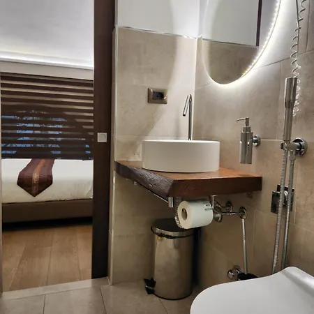 Pensionat Arcadian Suite&rooms 4*