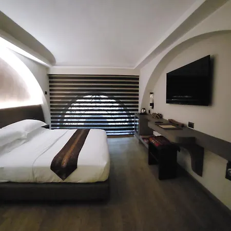 Arcadian Suite&rooms Pensionat Turin