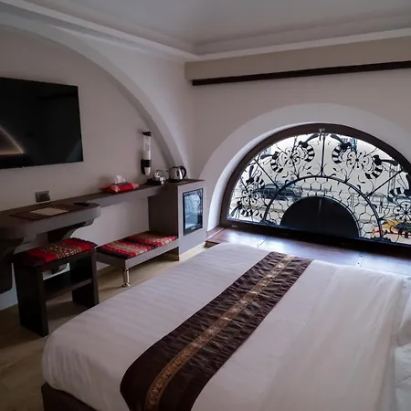 Arcadian Suite&rooms 4* 都灵