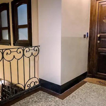 Arcadian Suite&rooms Turín