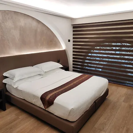 Arcadian Suite&rooms Penzion