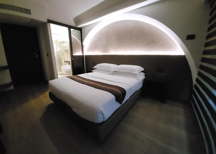 Arcadian Suite&rooms 4* トリノ