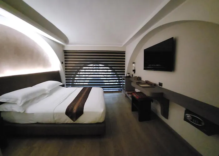 Arcadian Suite&rooms ゲストハウス トリノ