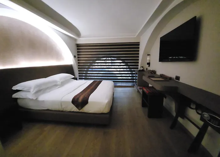 Arcadian Suite&rooms 4*